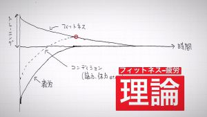 フィットネス疲労理論のすゝめ【超回復理論はもう古い】#83