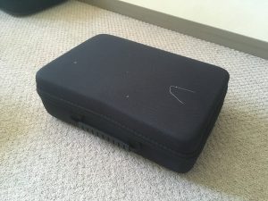 ハイパーボルトの入った箱