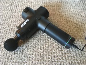 マッサージガン評価