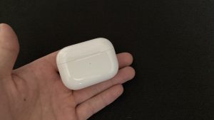 AirPodsproコンパクト