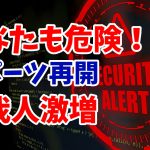 在宅勤務による運動不足でスポーツでの怪我人が激増する #177