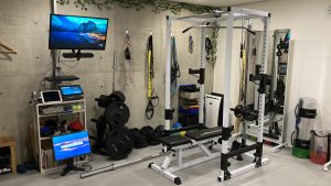 【白金高輪ジム】完全個室の隠れ家的パーソナルジム #189