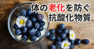 【活性酸素】老化を防ぎスポーツを長く続ける為の抗酸化物質 #297